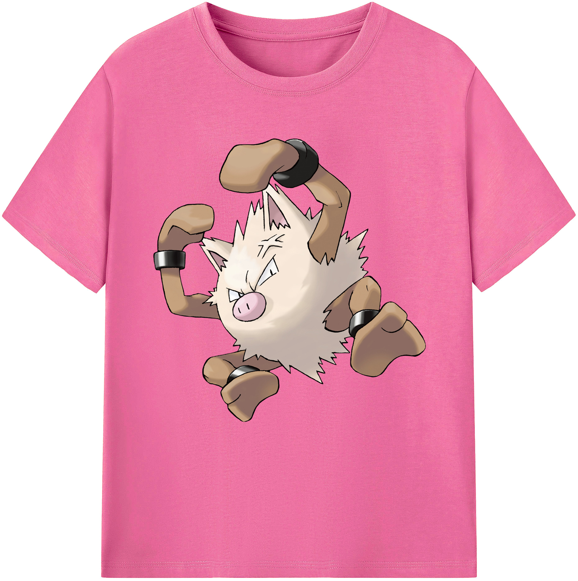 （画像用） ポケットモンスター Pokémon レディースカジュアルプリントTシャツ（綿100％）